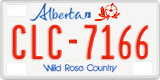 Alberta, ABC-1234