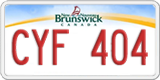 New Brunswick, ABC 123
