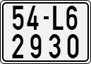 54-L6 2930