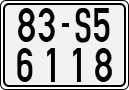 83-S5 6118