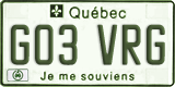 Quebec, A12 BCD