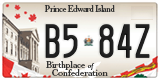 Prince Edward Island, Passenger (A1-23B)