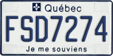 Quebec, Commercial (FAB1234)