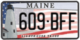 Maine, 123-ABC