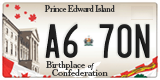 Prince Edward Island, Passenger (A1-23B)
