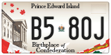 Prince Edward Island, Passenger (A1-23B)
