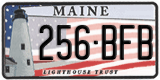 Maine, 123-ABC
