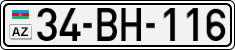 34 BH 116