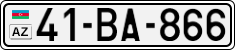 41 BA 866