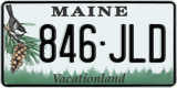 Maine, 123-ABC