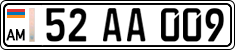 52 AA 009