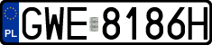 GWE 8186H