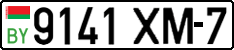 9141 XM-7