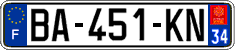 BA-451-KN