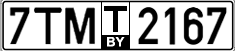 7TM T 2167