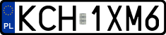 KCH 1XM6