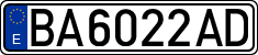 BA 6022 AD