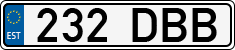 232 DBB