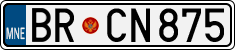 BR CN875