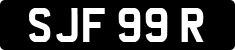 License plate of Singapore, Private owners