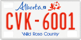 Alberta, ABC-1234