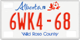 Alberta, Trailers (XXX1-2X)