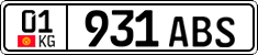 01 931 ABS