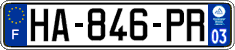 HA-846-PR