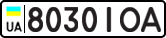 8030 ІОА