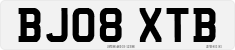 License plate of the United Kingdom, 2001 year system