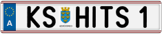 License plate of Austria, Vanity Plates