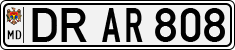 DR AR 808