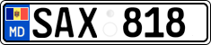 SAX 818