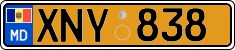XNY 838