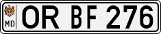 OR BF 276