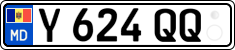Y 624 QQ