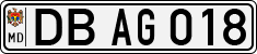 DB AG 018