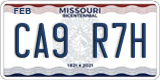 Missouri, AB1 C2D