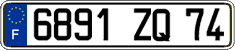 6891 ZQ 74