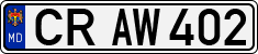 CR AW 402