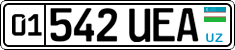 01 542 UEA