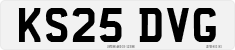 License plate of the United Kingdom, 2001 year system