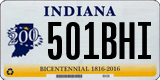Indiana, 123ABC