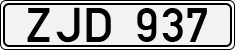 ZJD 937