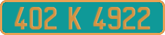 402 K 4922