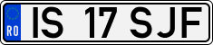License plate of Romania, Regular plates