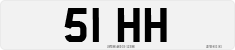 License plate of the United Kingdom, 1932 year system
