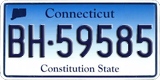 Connecticut, AB-12345