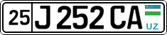 25 J 252 CA