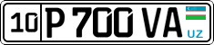 10 P 700 VA